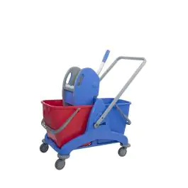 Mopwagen - 25 Liter - Kunststof - Dwijlpers - Betra - 406035