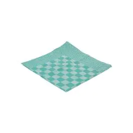 Theedoek - Blok - 65 CM - Groen - 6 Stuks - Betra - 2020156