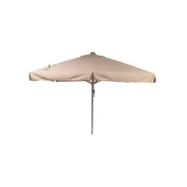 Parasol Karin - Ecru - H 394 x B 500 x D 500 CM - G-Line