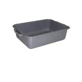 Afruimbak - 18 Liter - H 13 x 54.5 x 38 CM - Kunststof - Vogue - J849