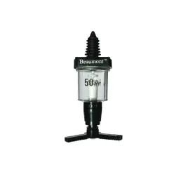 Maatschenker - 5 CL - Kunststof/Rubber - K494