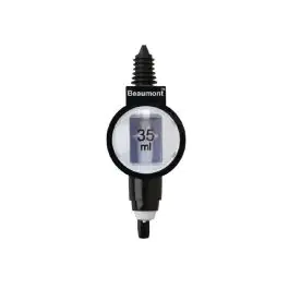 Maatschenker - 3.5 CL - Kunststof/Rubber - T415