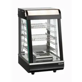 Warmhoudvitrine - 52 Liter - Deli Compact - Bartscher - 306057