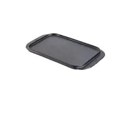 Grillplaat - 48.2 x 26 CM - Gietijzer - Vogue - M650