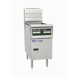 Friteuse - SE14S - Elektra - Digitaal - 17kW - 400V - Pitco