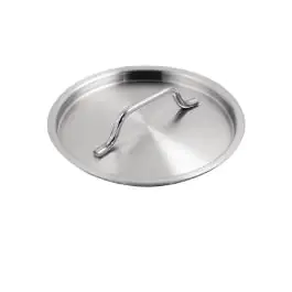 Pannendeksel - Ø 14 CM - RVS - Vogue - M927