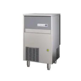 IJsblokjesmachine - 45 kg / 24u - Volle ijsblokjes - Luchtgekoeld - NTF