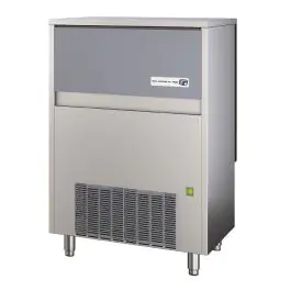 Schilferijsmachine - 155 kg / 24u - Luchtgekoeld - NTF