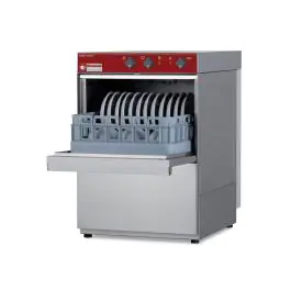 Glazenwasser - Mand 35 x 35 CM - 230V - Diamond - DC202/6