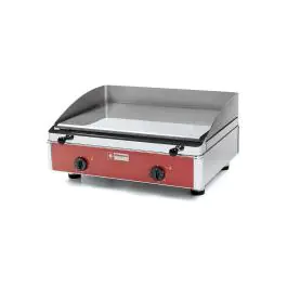 Bakplaat - Elektrisch - Glad - 60.8 CM - Diamond - PLANCHA/2EL-N