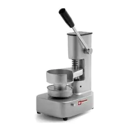 Humburger Pers - Aluminium - Ø10 CM - Diamond - PHM-100