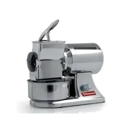 Parmesaanrasp - 90 KG/u - RVS - Diamond - GM-BG