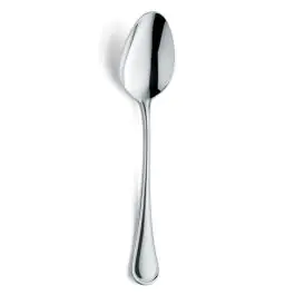 Tafellepel - Haydn - 12 stuks - 20.5 CM - Zilver - RVS - Amefa - 843000B000325