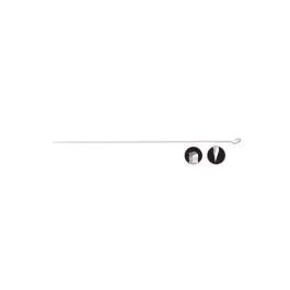 Kebabspies - Zilver - L 60 x B 0.3 x D 0.3 CM - G-Line