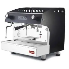Espressomachine - Automatisch - 1 groeps + Waterontharder