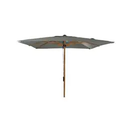 Parasol Luna - Antraciet - H 268 x L 300 x B 300 CM - G-Line