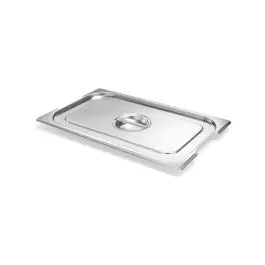Gastronormdeksel - RVS - 32.5 X 53 CM - Hendi - 817810