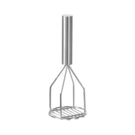 Pureestampers - RVS - H 31 X 11.5 X 11.5 CM - Hendi - 693254