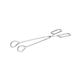 Serveertang - RVS - H 4 X 8 X 30 CM - Hendi - 171127