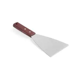 Plaatmes - RVS - H 1.5 X 10 X 25.1 CM - Hendi - 855119