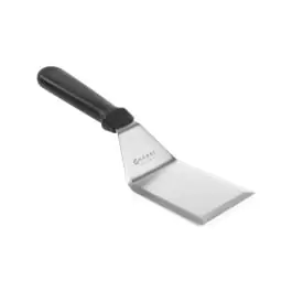 Hamburger turner / zalm mesburger - Polypropyleen RVS - H 1.5 X 7.7 X 27.5 CM - Hendi - 855676