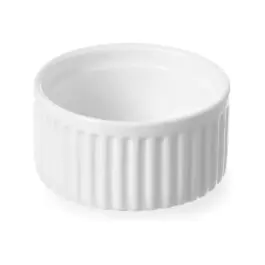 Ramekin - 12 stuks - Porselein - Ø 7 cm - Hendi - 783153
