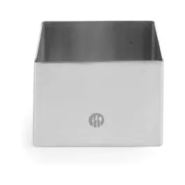Voedselring zonder duwer - RVS 180 - H 4.5 X 6.5 X 6.5 CM - Hendi - 512166