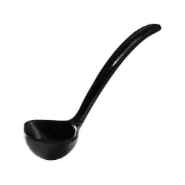 Sauslepel - 18 CM - Zwart - Hendi - 563649
