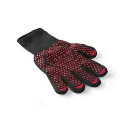 Oven handschoen hittebestendig - 30 CM - Hendi - 556634