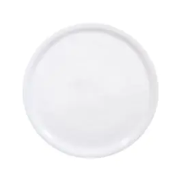 Pizzabord - 6 stuks - 280 mm - Wit - Hendi - 774830