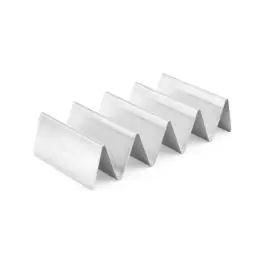 Taco Houder - RVS - Hendi - 429457