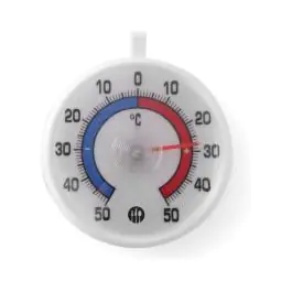 Koelkast thermometer - H 2.1 X 7.2 CM - Hendi - 271124