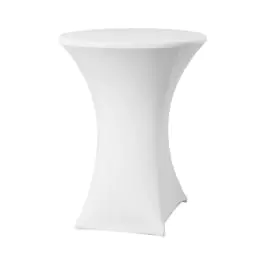 Statafelhoes Ø80-85 cm - H 115 X 85 CM - Hendi - 813157