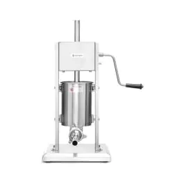 Worstenvul machine Profi Line - RVS - H 57 X 34 X 30 CM - Hendi - 282571