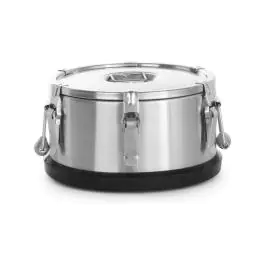 Gamel - RVS - H 22 X 33 CM - Hendi - 710104