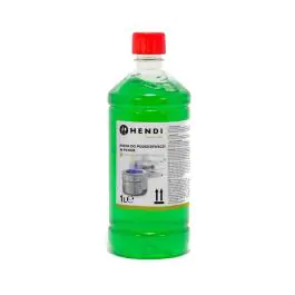 Brandpasta Fles - Chafing Dish - 1 liter - Hendi - 195109
