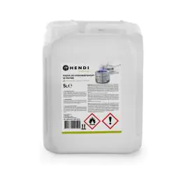 Brandpasta Jerrycan - Chafing Dish - 5 liter - Hendi - H195505