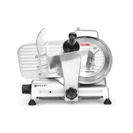 Snijmachine Profi Line 220 - RVS  aluminium - H 35 X 42 X 44 CM - Hendi - H210048