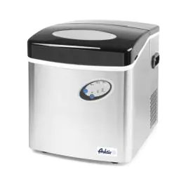 IJsblokjesmachine - Kitchen Line 15 - RVS - H 43.1 X 43.5 X 38 CM - Arktic - H271551