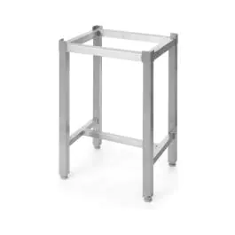Polyethyleen hakblok - HDPE RVS - H 75 X 40 X 50 CM - Hendi - H505670