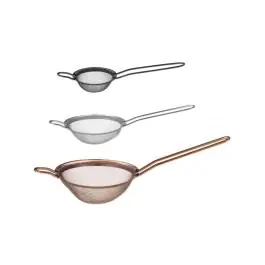 Zeef - 3 Stuks - Hendi - 635612