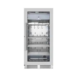 Dry Aging Kast - 233 Liter - H 127 x 59.5 x 76 CM - Hendi - 221433