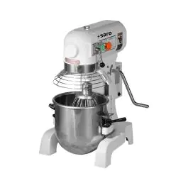 Planeetmenger - RVS - 230V - H 64.5 x B 44.5 x D 36.6 CM - Saro - 395-1038