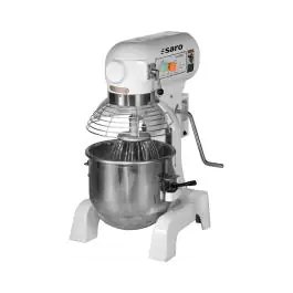 Planeetmenger - RVS - 230V - H 79 x B 55 x D 42 CM - Saro - 395-1036