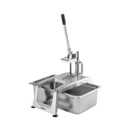Frietsnijder - H 73.5 x B 28 x D 51.2 CM - Saro - 27-1205