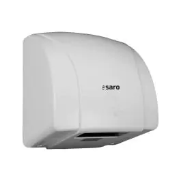 Handdroger - 230V - H 26.8 x B 24 x D 20.8 CM - Saro - 298-1000