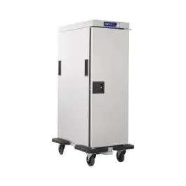 Banket Trolley - 10x 1/1 GN - Verwarmd - 230V - H 111.4 x B 57 x D 87.9 CM - Saro - 126-1450