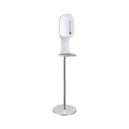 3-In-1 Standaard - RVS - H 118 x B 27.5 x D 27.5 CM - Saro - 298-2110