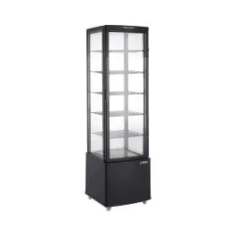 Toonbank - Digitale Temperatuurregeling - Kunststof - 280 Liter - 230V - H 191.3 x B 55.6 x D 52.6 CM - Saro - 330-3038