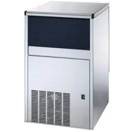 Ijsblokjesmachine 43 KG/24U - 230V - H 79.5 x B 49.6 x D 62.9 CM - Combisteel